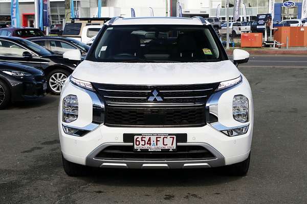 2022 Mitsubishi Outlander PHEV Exceed ZM