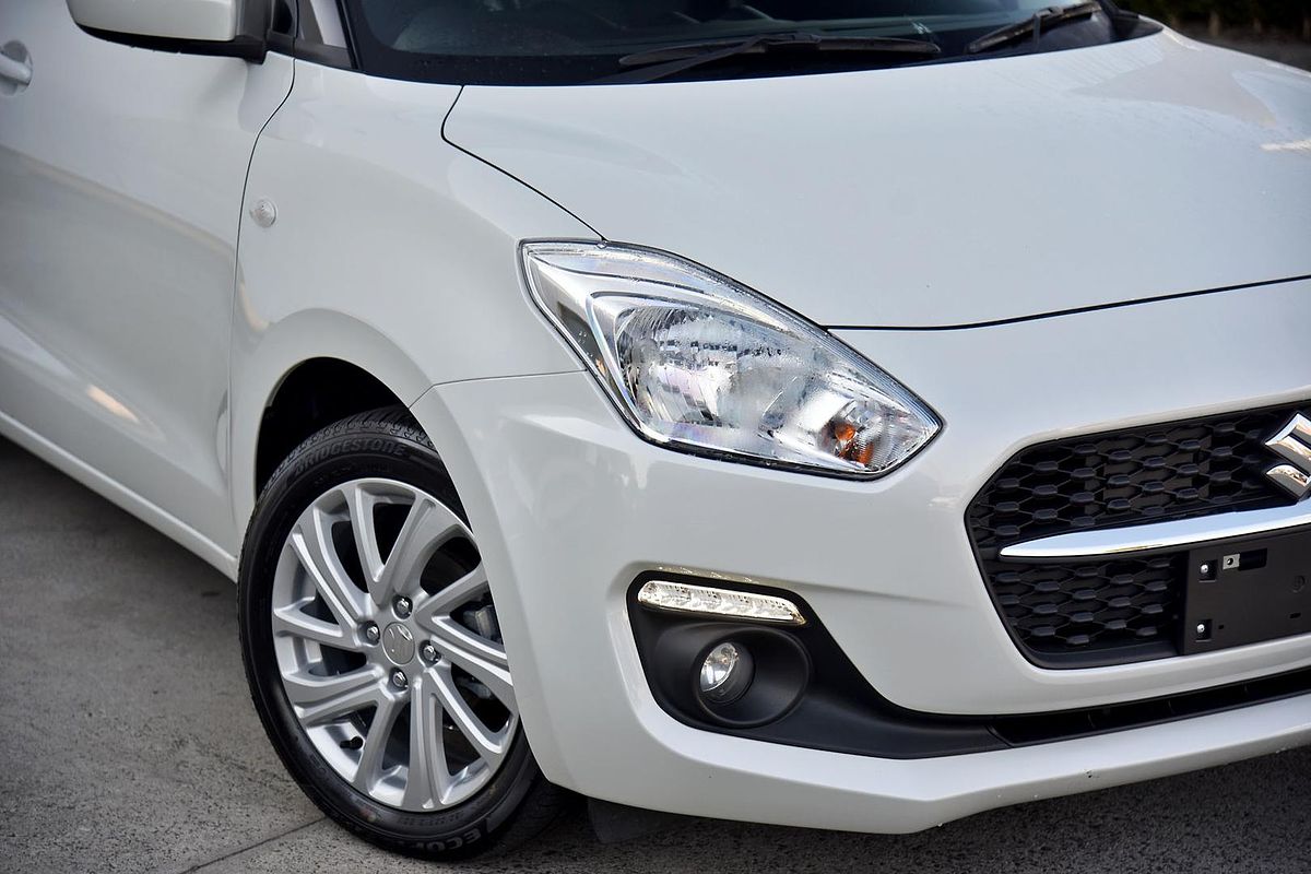2024 Suzuki Swift GL Plus AZ Series II