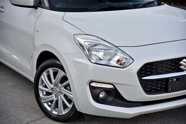2024 Suzuki Swift GL Plus AZ Series II
