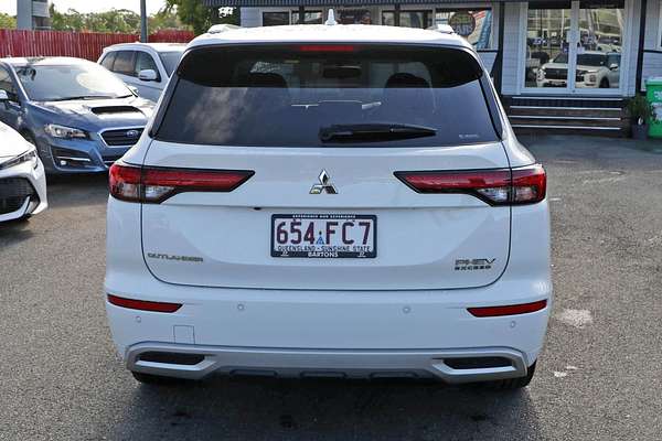 2022 Mitsubishi Outlander PHEV Exceed ZM