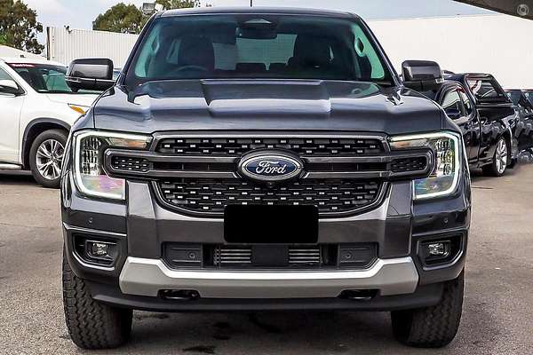 2024 Ford Ranger Sport 4X4 L