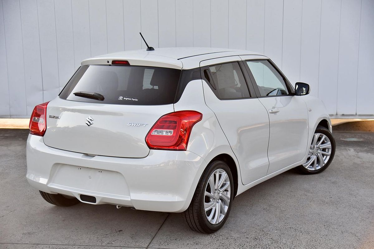 2024 Suzuki Swift GL Plus AZ Series II