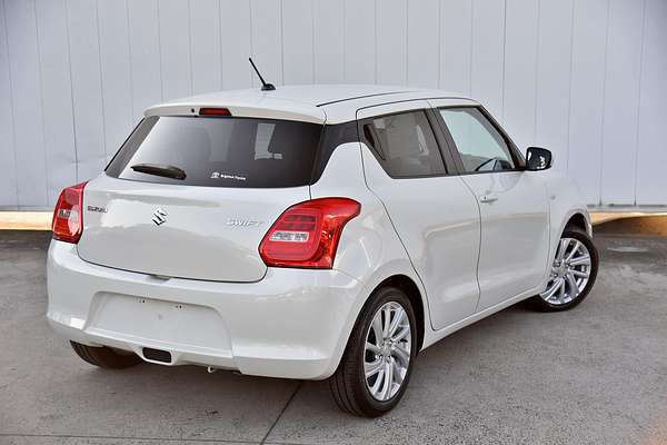 2024 Suzuki Swift GL Plus AZ Series II