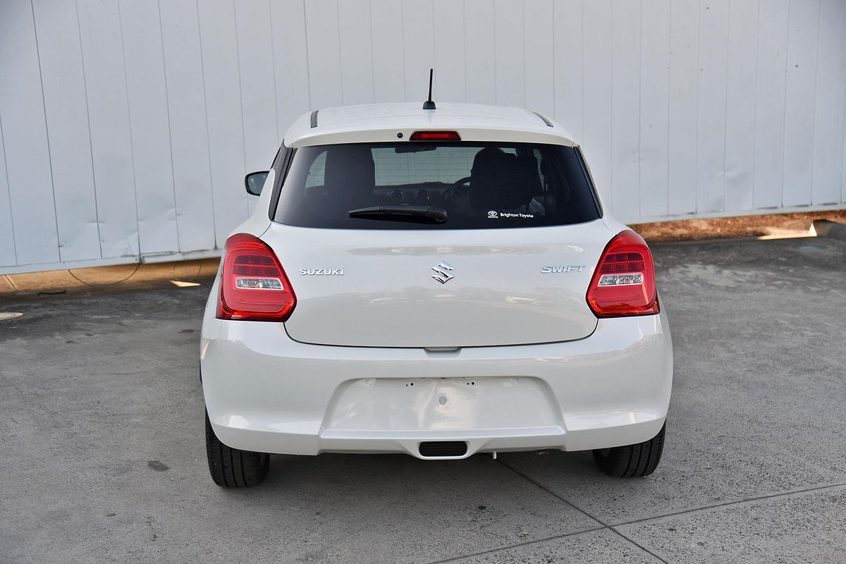 2024 Suzuki Swift GL Plus AZ Series II