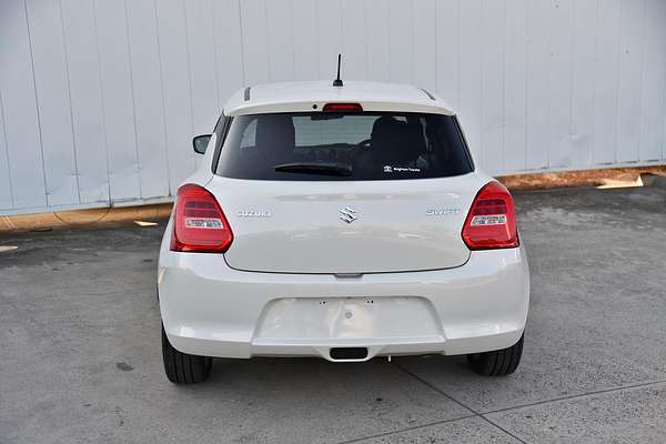2024 Suzuki Swift GL Plus AZ Series II