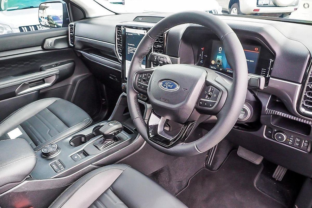 2024 Ford Ranger Sport 4X4 L