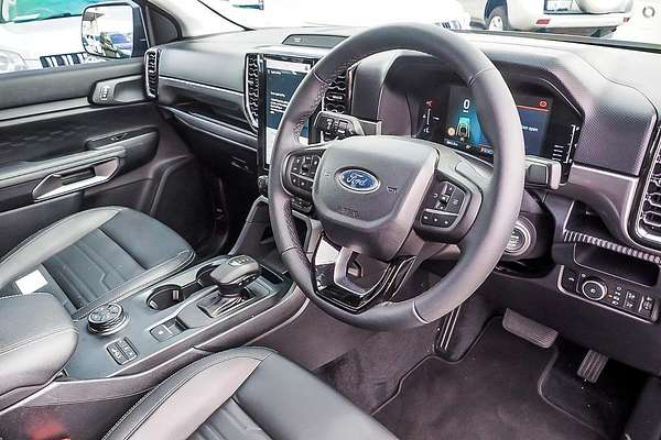 2024 Ford Ranger Sport 4X4 L