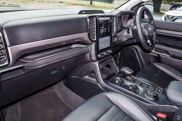2024 Ford Ranger Sport 4X4 L
