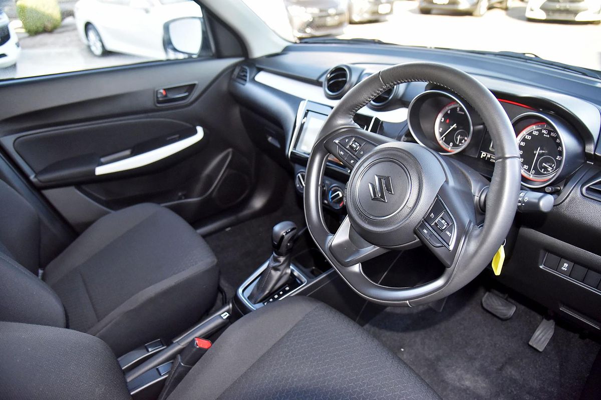 2024 Suzuki Swift GL Plus AZ Series II