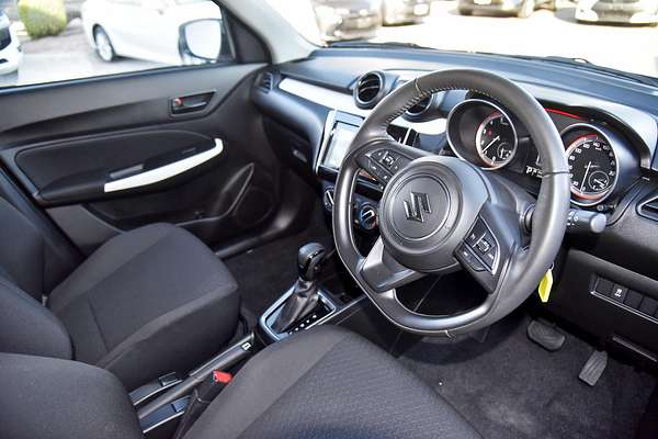 2024 Suzuki Swift GL Plus AZ Series II