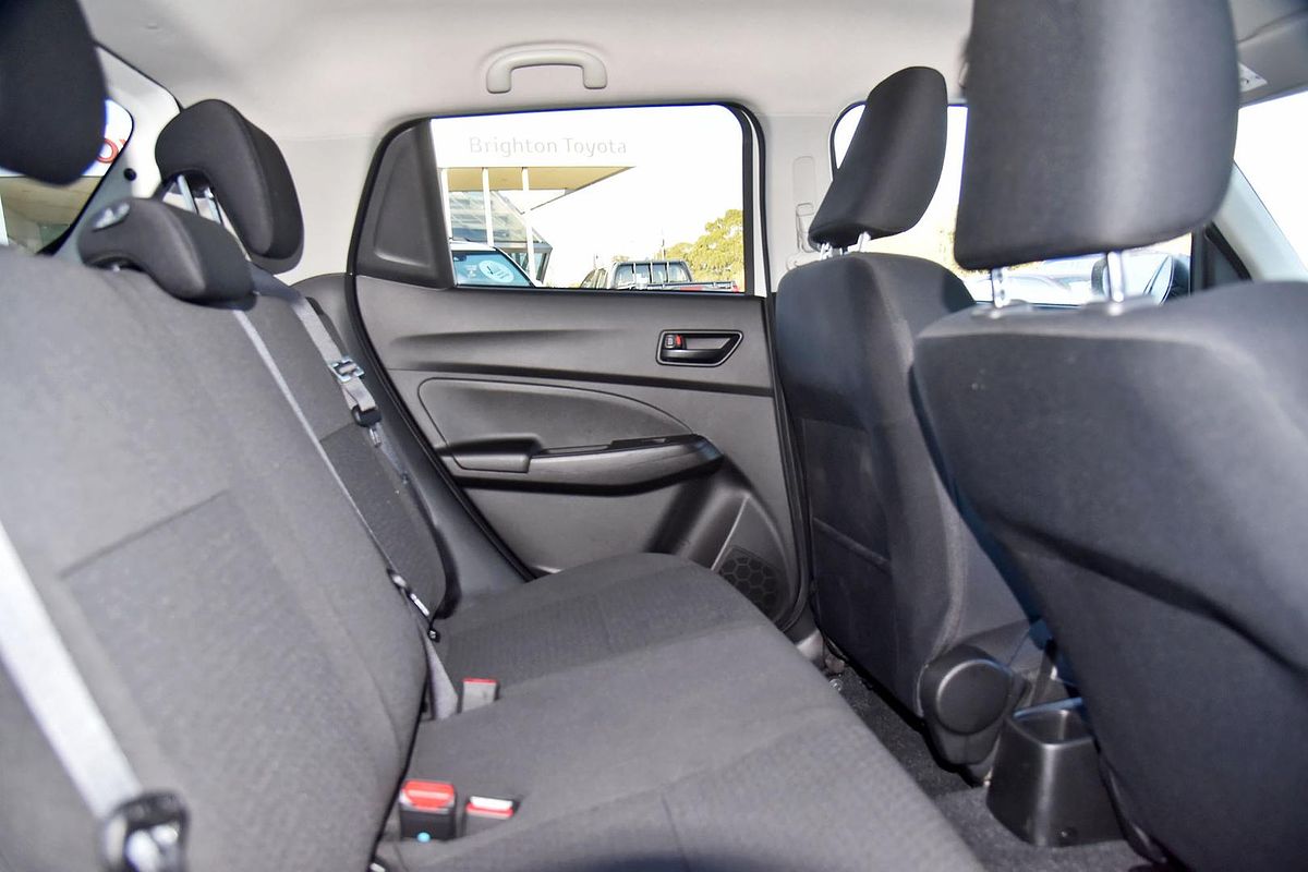 2024 Suzuki Swift GL Plus AZ Series II