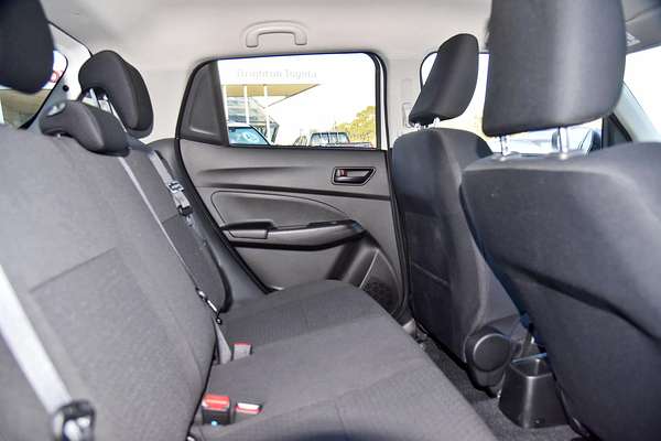 2024 Suzuki Swift GL Plus AZ Series II