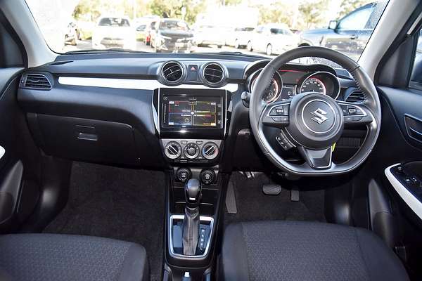 2024 Suzuki Swift GL Plus AZ Series II