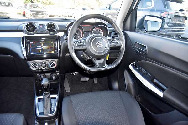 2024 Suzuki Swift GL Plus AZ Series II