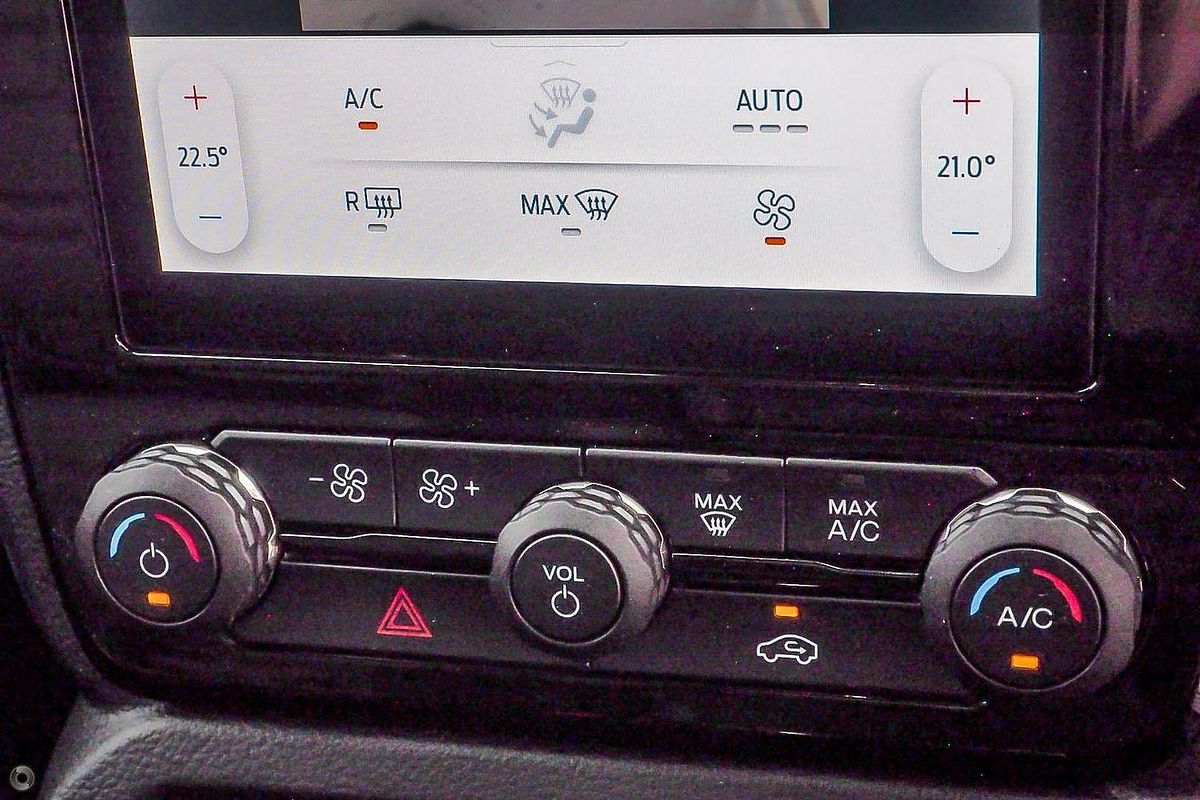 2024 Ford Ranger Sport 4X4 L