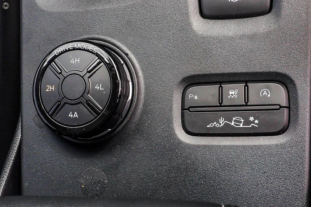 2024 Ford Ranger Sport 4X4 L