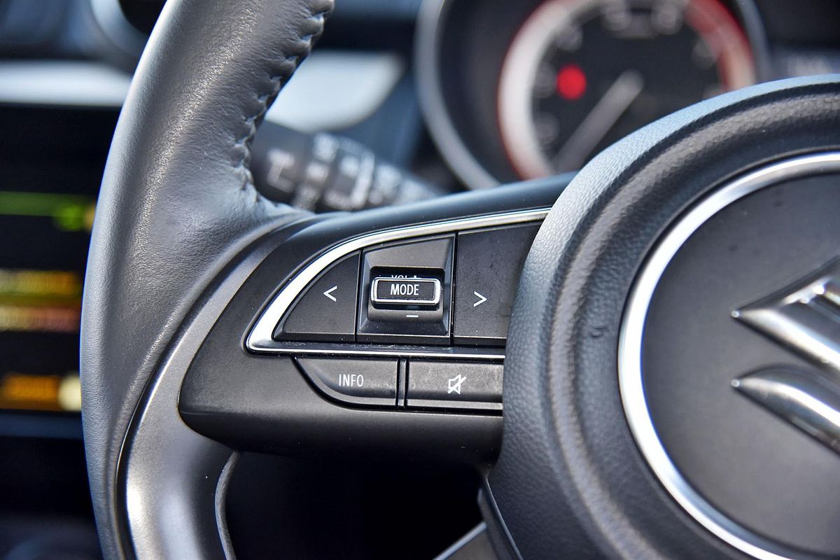 2024 Suzuki Swift GL Plus AZ Series II