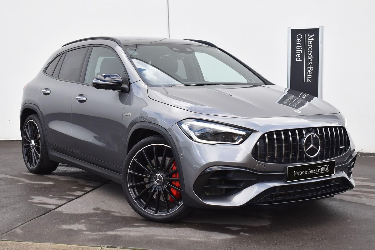 2020 Mercedes-Benz GLA-Class GLA45 AMG S H247