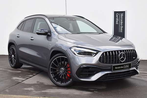 2020 Mercedes-Benz GLA-Class GLA45 AMG S H247