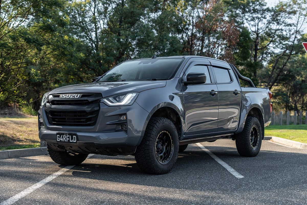 2023 Isuzu D-MAX X-RIDER 4X4