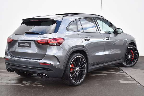 2020 Mercedes-Benz GLA-Class GLA45 AMG S H247
