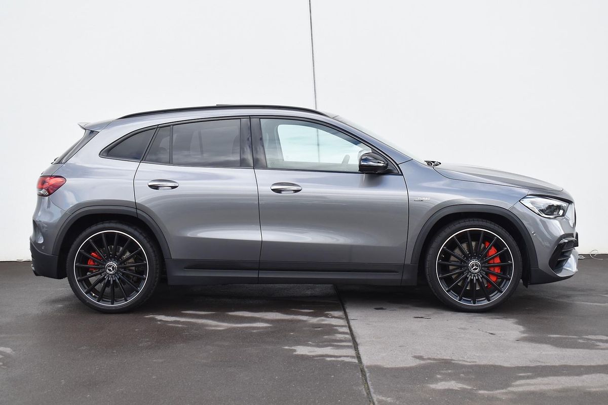 2020 Mercedes-Benz GLA-Class GLA45 AMG S H247