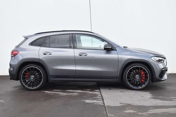 2020 Mercedes-Benz GLA-Class GLA45 AMG S H247
