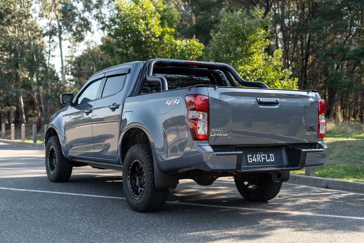 2023 Isuzu D-MAX X-RIDER 4X4