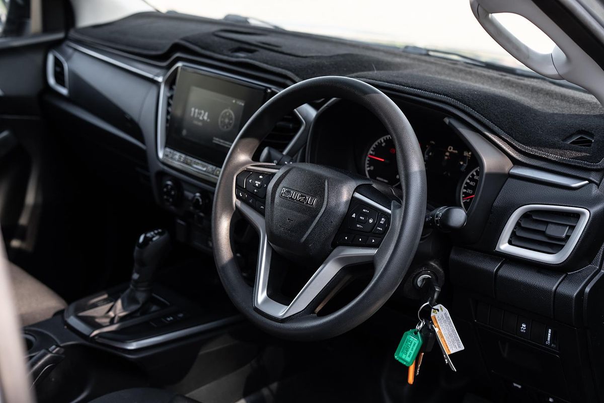 2023 Isuzu D-MAX X-RIDER 4X4