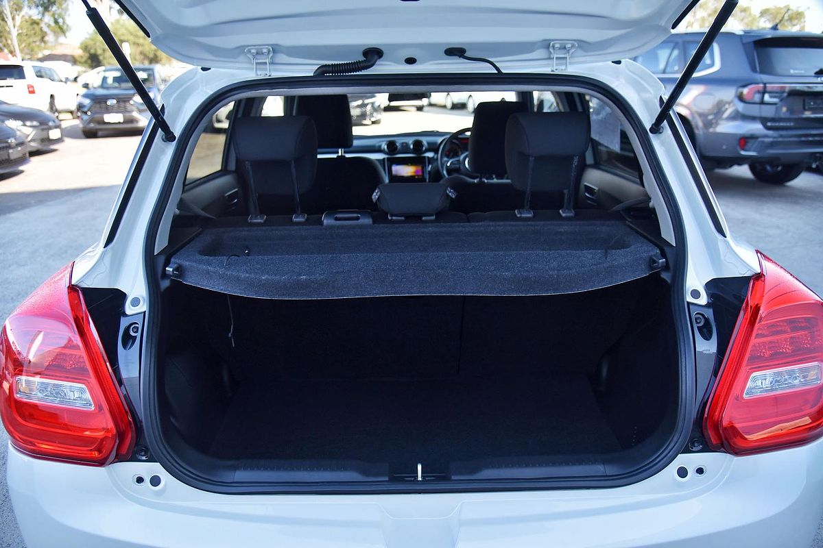 2024 Suzuki Swift GL Plus AZ Series II