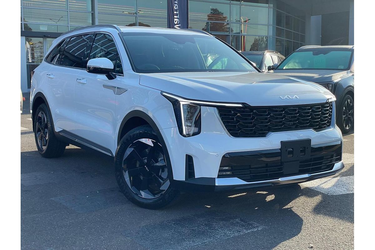 2025 Kia Sorento Sport+ MQ4 PE