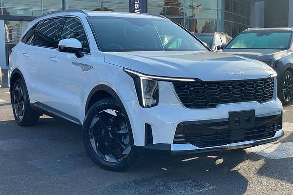 2025 Kia Sorento Sport+ MQ4 PE