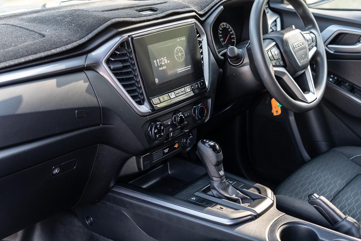 2023 Isuzu D-MAX X-RIDER 4X4