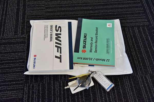 2024 Suzuki Swift GL Plus AZ Series II