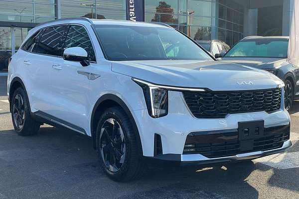 2025 Kia Sorento Sport+ MQ4 PE