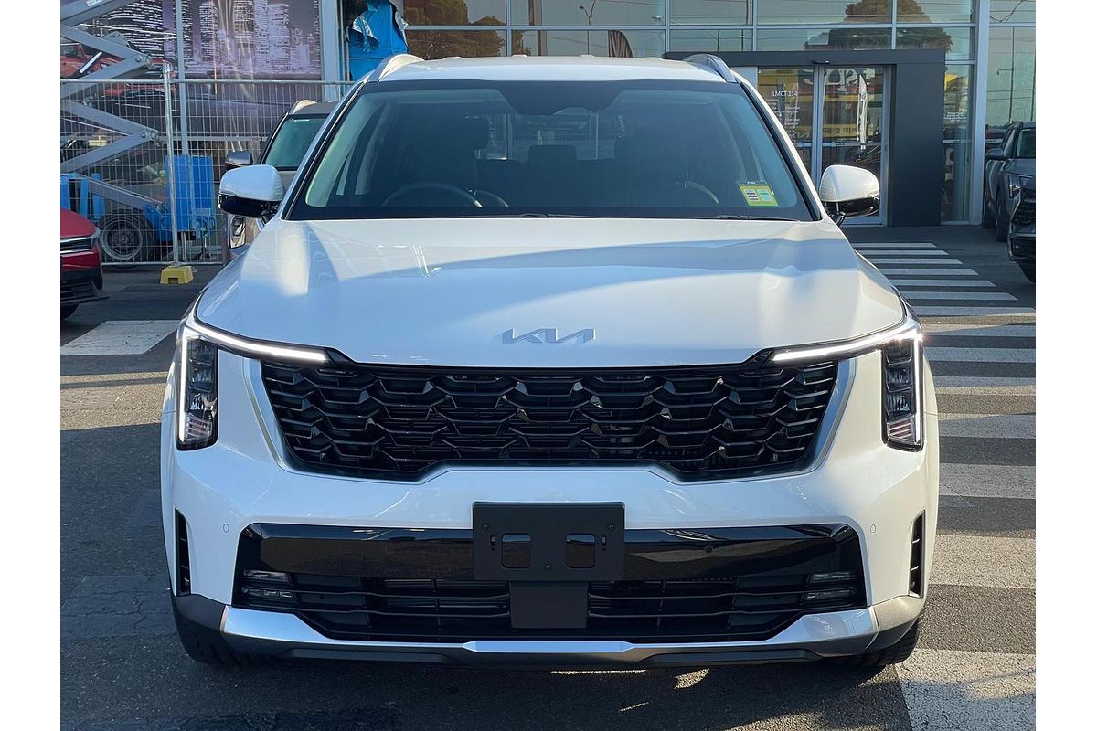 2025 Kia Sorento Sport+ MQ4 PE