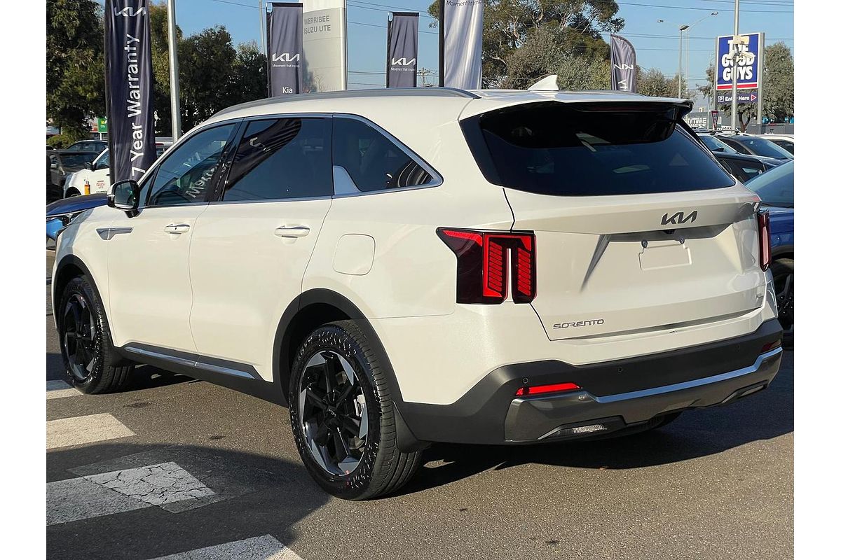 2025 Kia Sorento Sport+ MQ4 PE