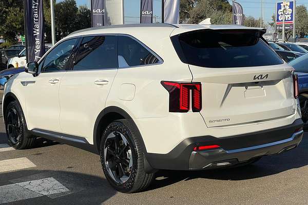 2025 Kia Sorento Sport+ MQ4 PE