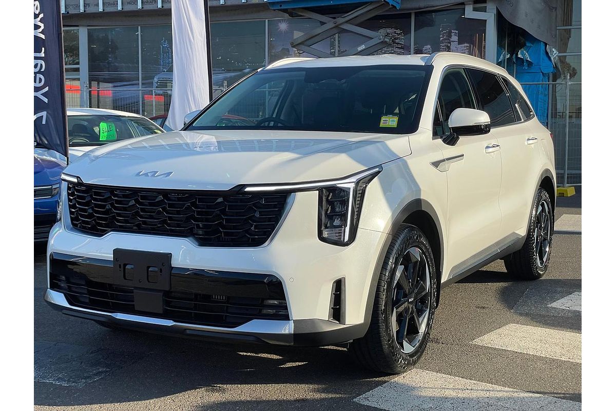 2025 Kia Sorento Sport+ MQ4 PE