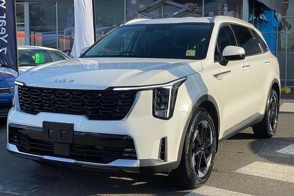 2025 Kia Sorento Sport+ MQ4 PE