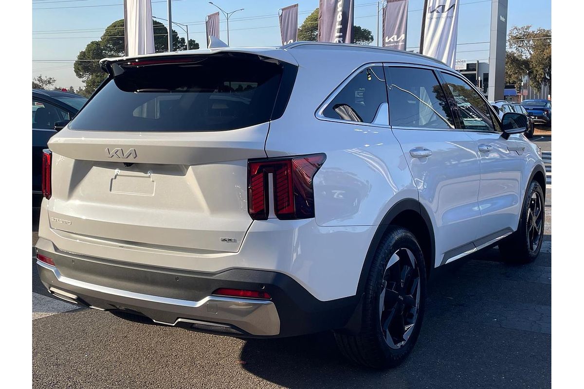 2025 Kia Sorento Sport+ MQ4 PE
