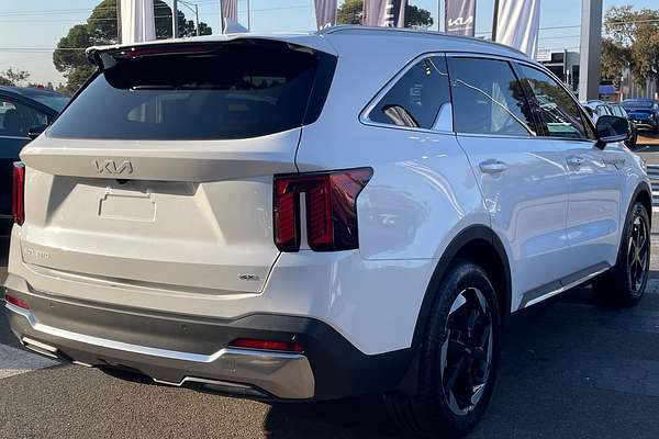 2025 Kia Sorento Sport+ MQ4 PE