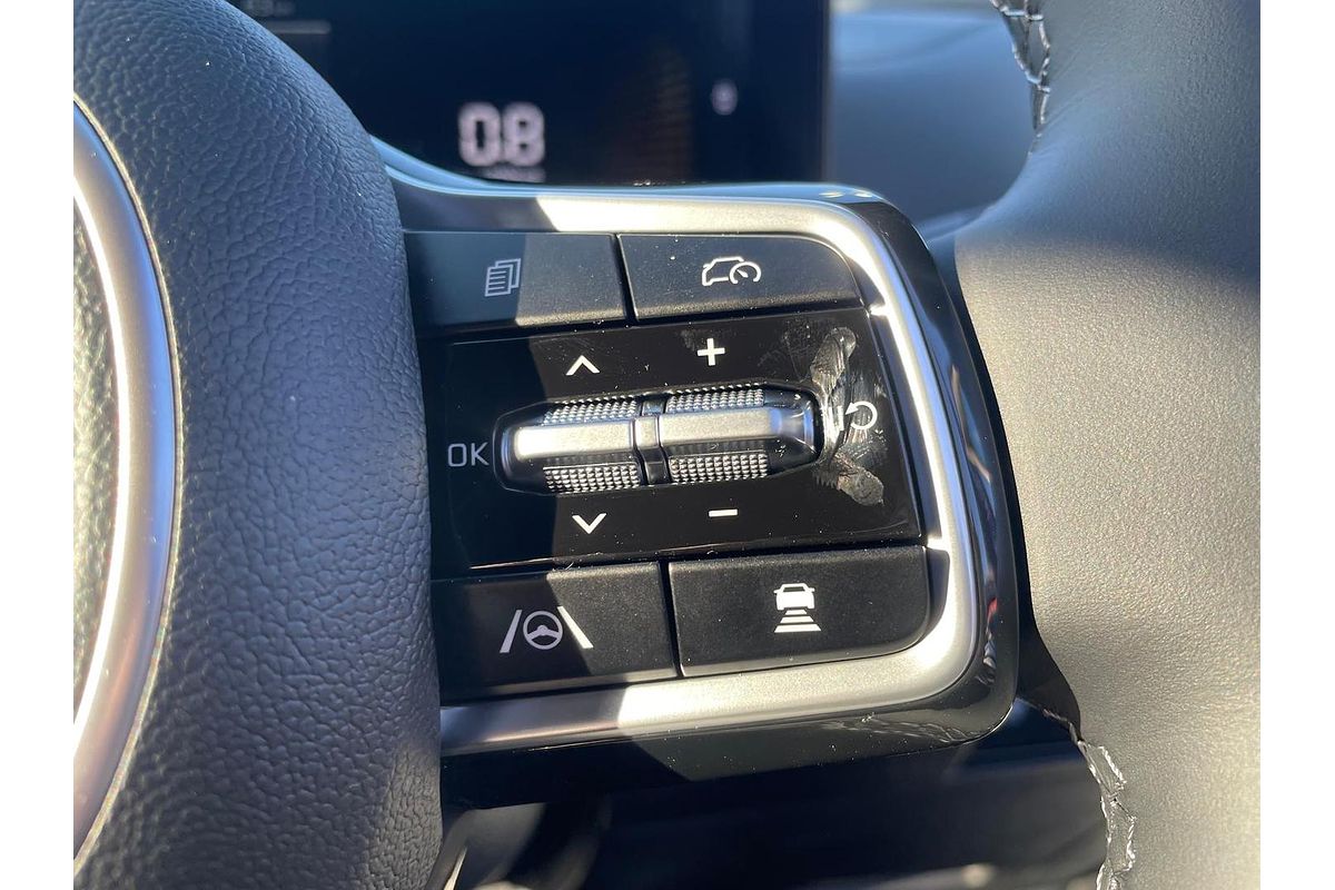 2025 Kia Sorento Sport+ MQ4 PE