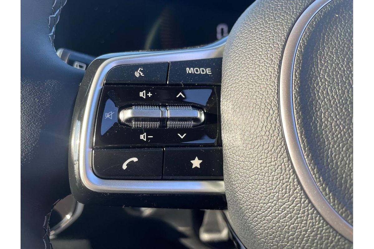 2025 Kia Sorento Sport+ MQ4 PE