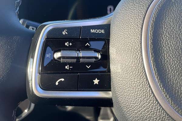 2025 Kia Sorento Sport+ MQ4 PE