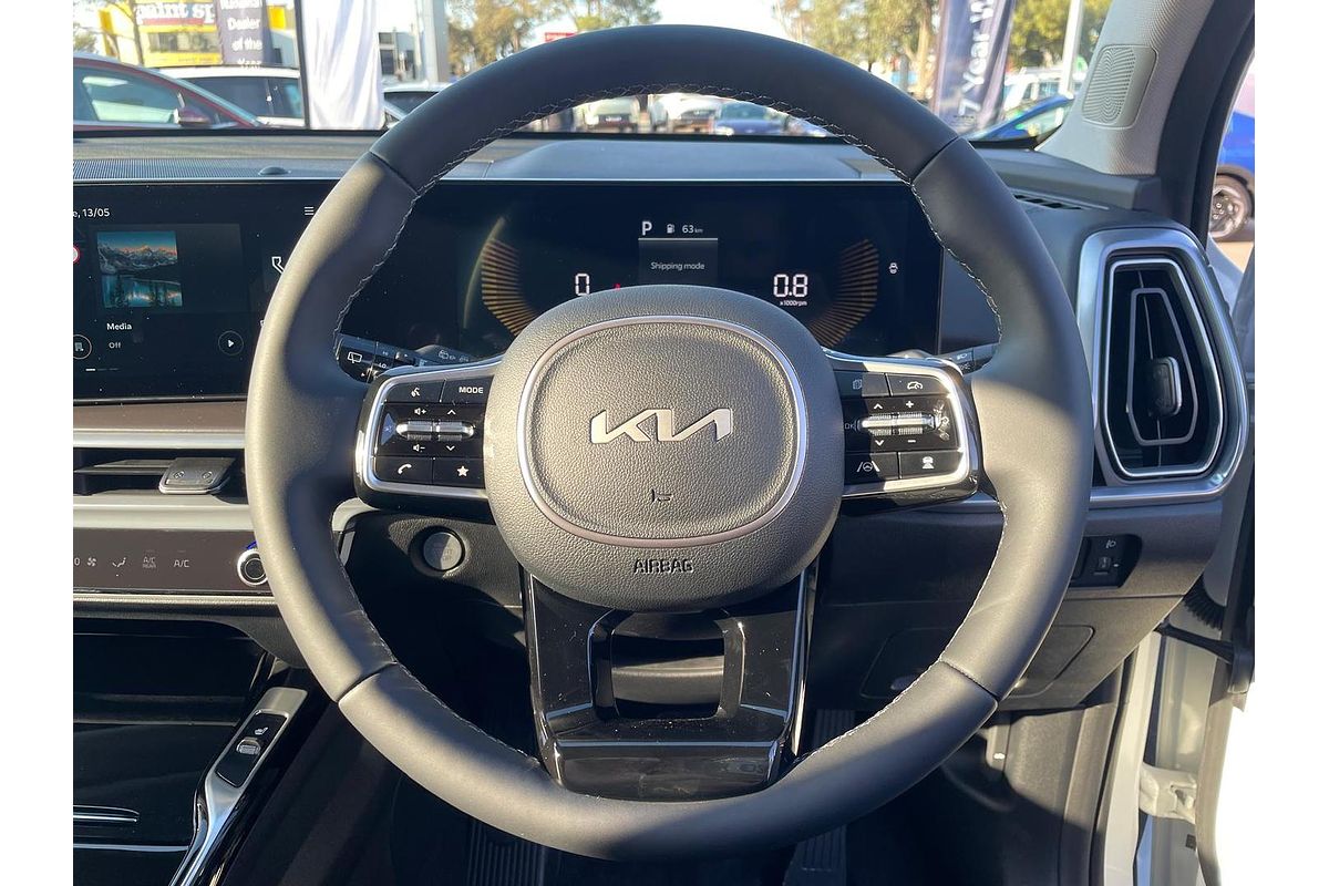 2025 Kia Sorento Sport+ MQ4 PE