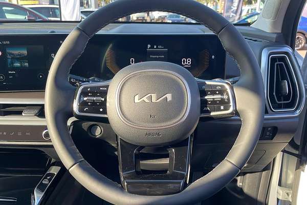 2025 Kia Sorento Sport+ MQ4 PE