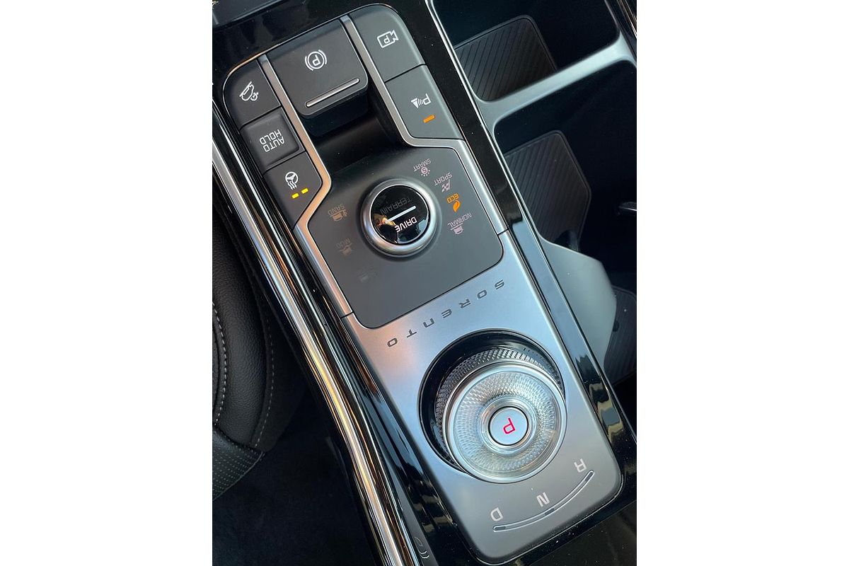 2025 Kia Sorento Sport+ MQ4 PE