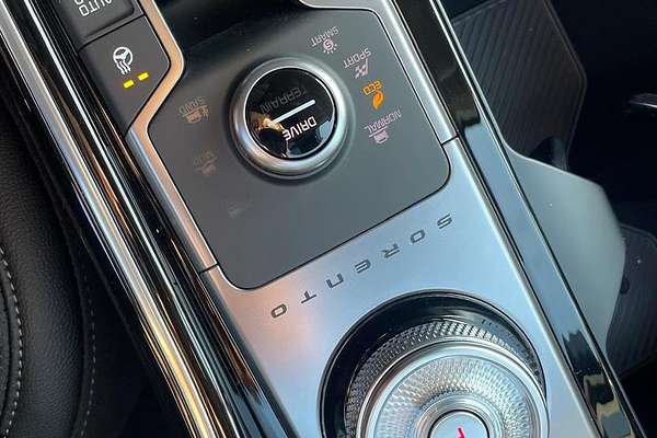 2025 Kia Sorento Sport+ MQ4 PE