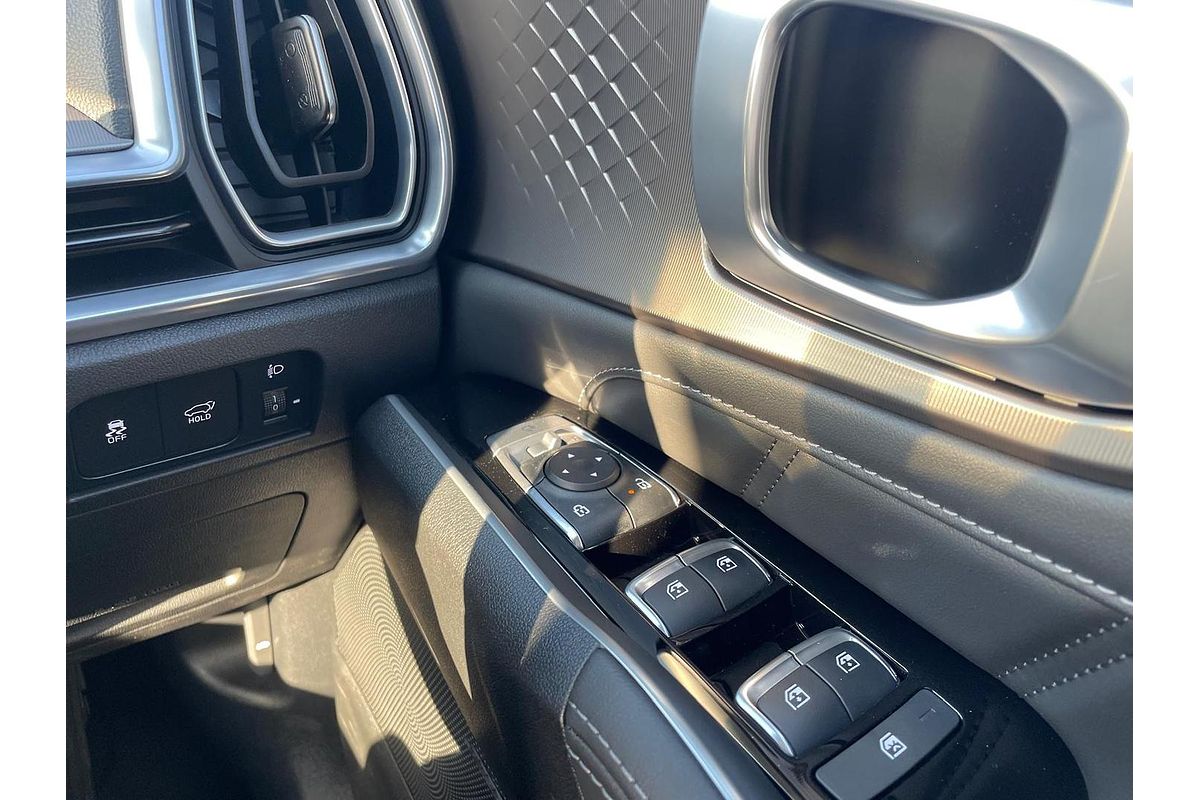2025 Kia Sorento Sport+ MQ4 PE